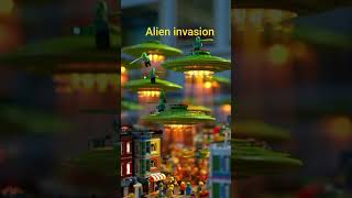 POV: You forgot to pay the Lego City Space Tax 👽🛸