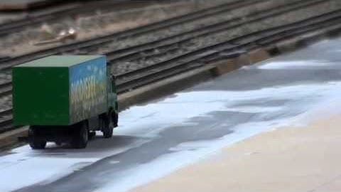 Faller Car System @ GMR Stage 5