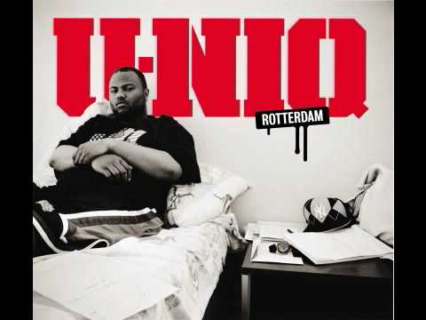 U-NIQ - 'Mama' met Brace #6 Rotterdam