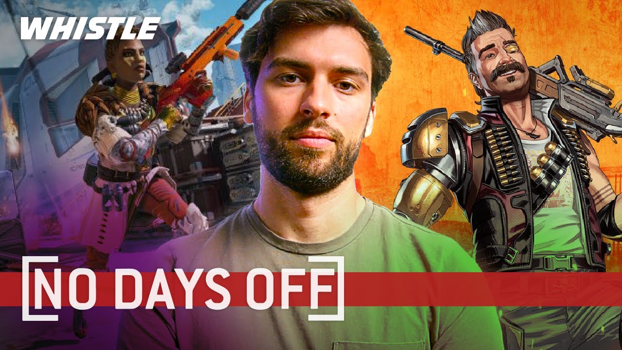 How Snip3down Became The World’s BEST Apex Legends Player 🐐