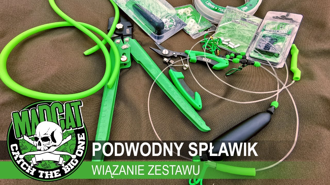 budowa zestawu spławik bolonka