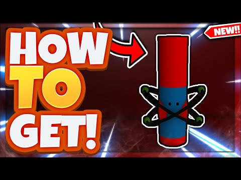 How To Get The *ATOMIC MARKER* In Roblox Find The Markers! - YouTube