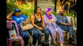 PIN POETRY FANFARE, LAGOS 2017