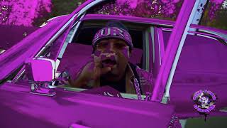 E-40 - MOB (Official Slowed & Chopped Video) #DJSaucePark
