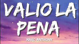Marc Anthony - Valio La Pena (Letra/Lyrics) - ( Mix) Tiktok hits,Tiktok songs 2022 , Viral hits 2022