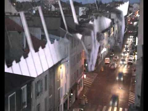 Plan Séquence - End of Day