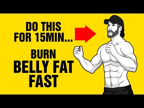 12min Full Body Belly Fat Destroyer Workout v9 : Get 6 Pack Abs Fast