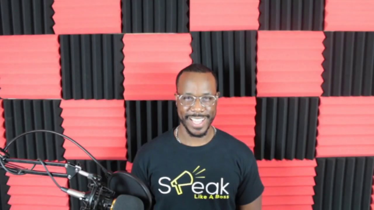 Speak Like A Boss Briefing Week 2 Why Do We Get So Nervous YouTube