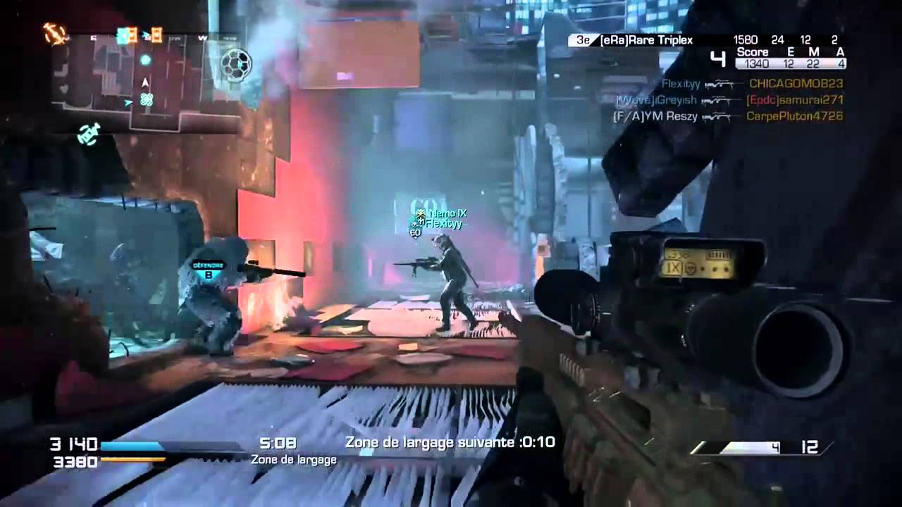 Reszy Comeback 5 Feed