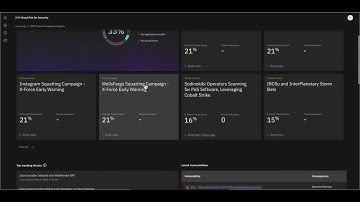Cloudpak For Security Use Case One