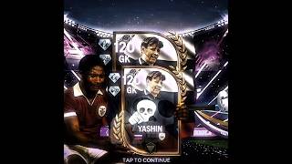 The Best Keeper 🇷🇺 🥶 Ever .... ! #fcmobile #fifamobile #fifa #easports #eafc24