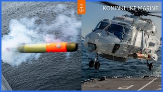 Hernieuwde focus op onderzeebootbestrijding 💪 | AUTUMN ARCHER 2023 | Koninklijke Marine