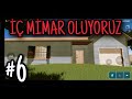 İÇ MİMAR OLUYORUZ! - House Designer : Fix & Flip #6