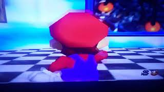 SM64 Bloopers Toads Revenge