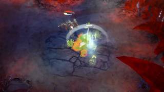 Celebrity Darkspore Beta PVP match 7 Profile