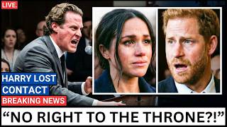Meghan's Ex Husband's Medical EXPOSES Archie & Lilibet No Right to Succession