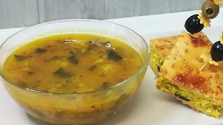 شربة شوفان زعرة/شربة زعرة تونسية/chorba za3ra tunisienne/chorba zaara/@cuisinearij