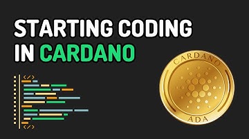 💡 Cardano Smart Contracts: Plutus Pioneer Program Introduction