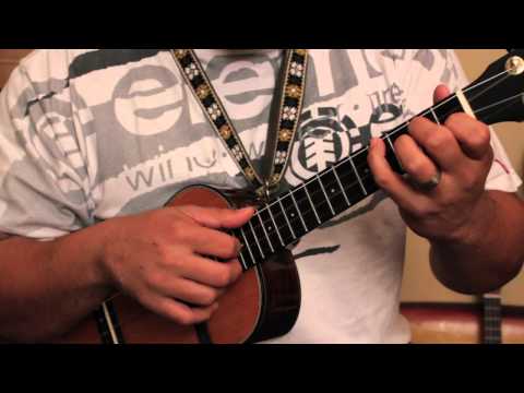 Ukulele Tutorial - "When You Wish Upon a Star" - Aaron's Uke Lessons