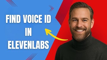 How to Find Voice ID in ElevenLabs Fast and Easy!