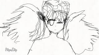 Flip a clip/animation/wings