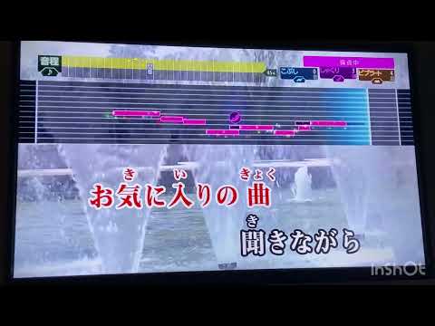 煌めく瞬間に捕われて♪MANISH【94点】
