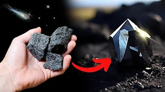 That’s HOW You’ll Find Black Diamonds and Sapphires Worth Enough to pay the Rent!