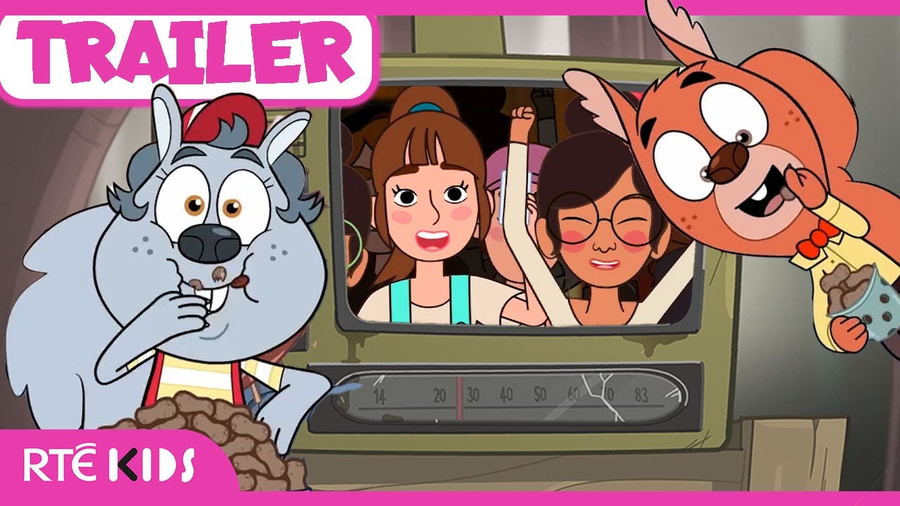 📺 Go on New Adventures 🚀🎄🎃☀️ ️ RTEjr & RTÉ Kids on YOUTUBE | @RTEKids ...
