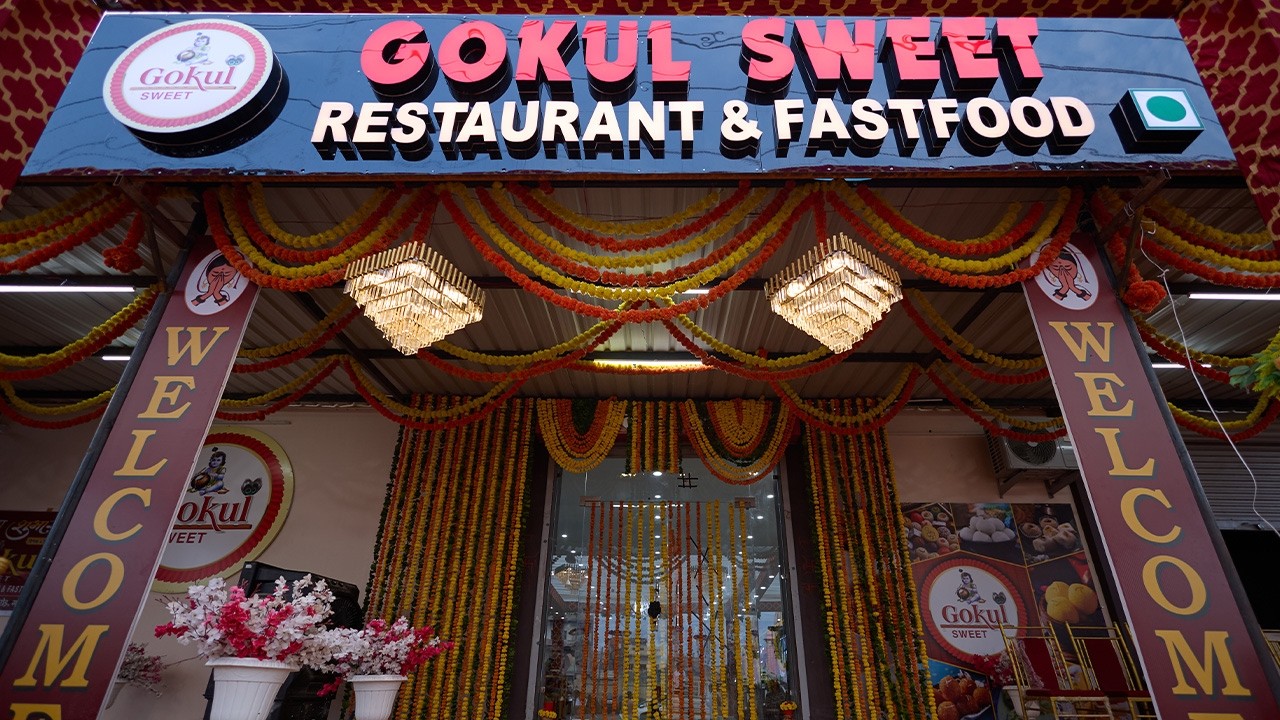 Gokul Sweet | Grand Opening | A New Taste Destination