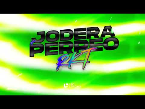 JODERA Y PERREO RKT - Leo Lencina Dj 2025