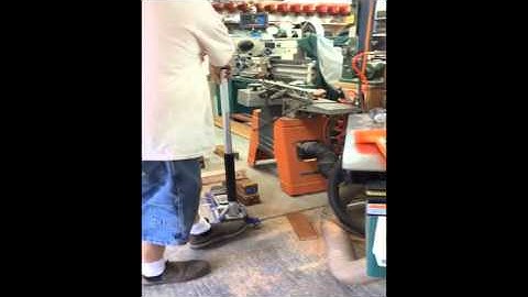 Grizzly G0796 Mill First Look Part 5