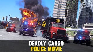 Deadly Cargo  A GTA 5 Action Movie