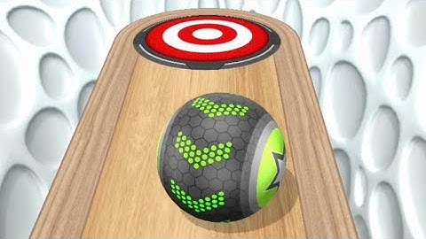 Going Balls - Speedrun Gameplay Level 313