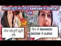   pahunchi doctor  clinicproof kanchan dhawan  content  copy