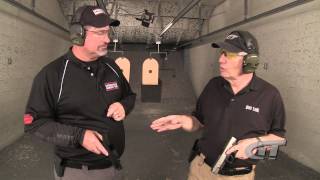 XD 45 thumb safety