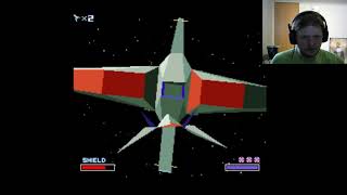 GOOD LUCK! - Star Fox SNES, Course 1