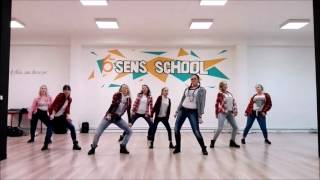 Beyoncé -Naughty Boy cours de Sab 6ème Sens School Tourcoing