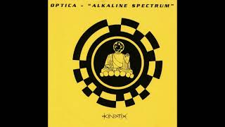 Optica - Alkaline Spectrum (1995) ACID. TRANCE