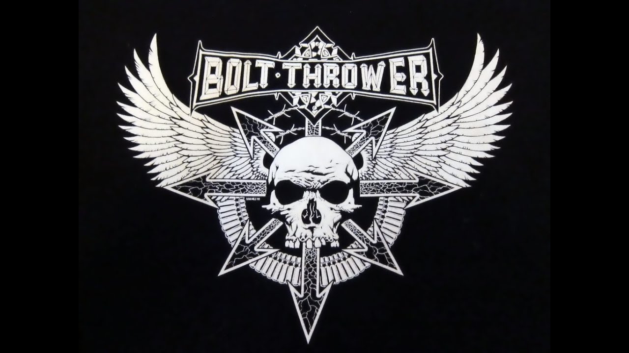 The best of Bolt of Thrower - YouTube