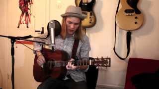 Video thumbnail of "Avicii - Wake Me Up (Jakob Karlberg Cover)"