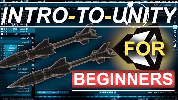 Introduction To UNITY(For BLENDER Users)