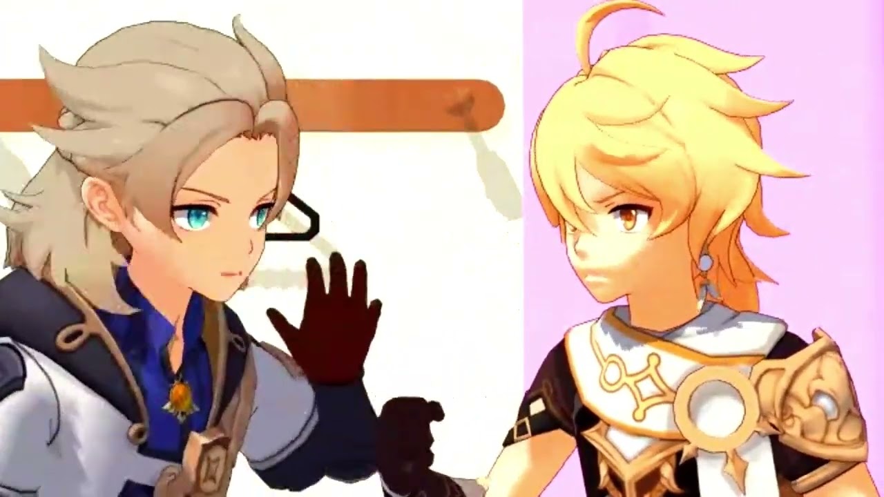 【MMD x Genshin Impact】 Genshin Impact Meme Compilation 10