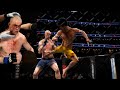 BRUCE LEE VS STEFAN STRUVE | UFC 3 BRUTAL FIGHT | UFC 3 K1 RULES | EA SPORTS UFC 3 | UFC 3 2020