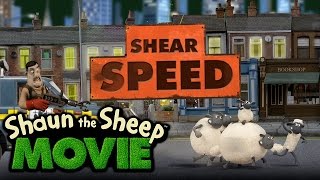 Shaun the Sheep - Shear Speed iOS / Android Gameplay Trailer HD screenshot 5