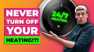 Is It Better To Leave The Heating On Constantly? Boilers \& Heat Pumps | Consumer Advice