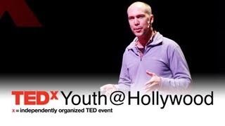 See the Unseen: Dan Goods at TEDxYouth@Hollywood