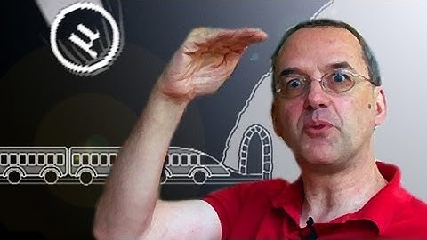 Relativity Paradox - Sixty Symbols