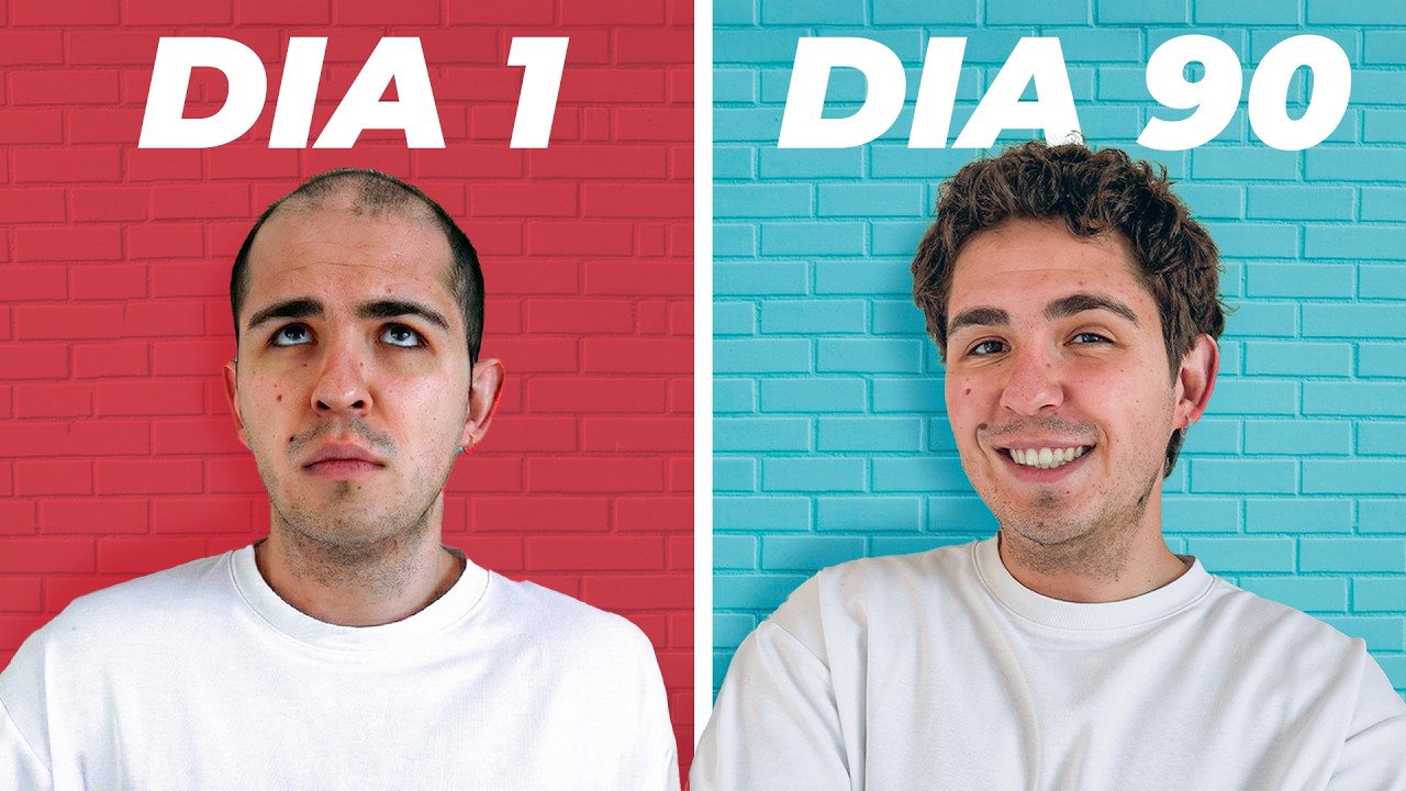 Cómo Detener la CALVICIE en 3 meses