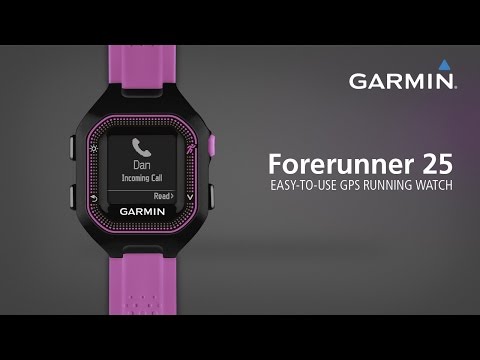 Forerunner® 25 | Running Watches | GARMIN