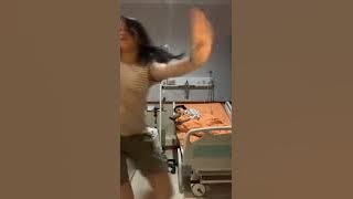 Joged Depan Teman Yang Sakit #shorts #tiktok #viral #cantik